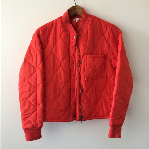 Urban Outfitters Jackets & Blazers - Quilted Bomber Jacket